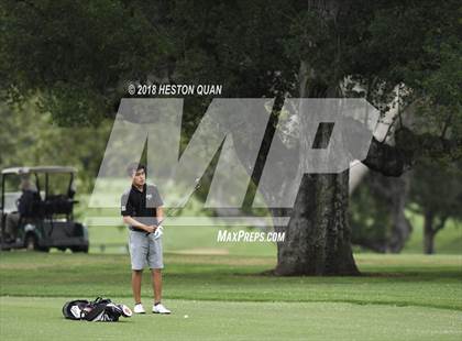 Thumbnail 2 in CIF State Boys Golf Final photogallery.
