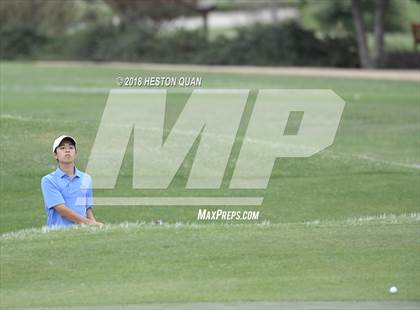 Thumbnail 3 in CIF State Boys Golf Final photogallery.