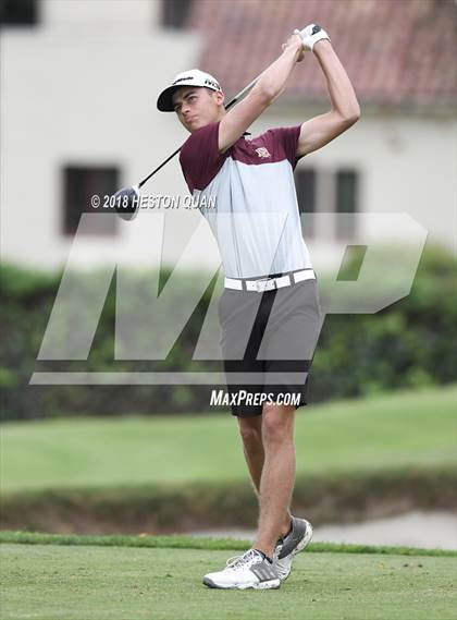 Thumbnail 3 in CIF State Boys Golf Final photogallery.