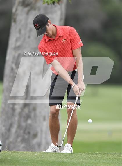 Thumbnail 1 in CIF State Boys Golf Final photogallery.