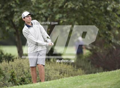 Thumbnail 2 in CIF State Boys Golf Final photogallery.