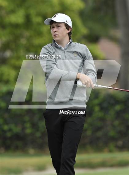 Thumbnail 2 in CIF State Boys Golf Final photogallery.