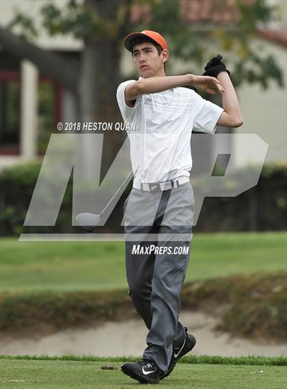 Thumbnail 2 in CIF State Boys Golf Final photogallery.