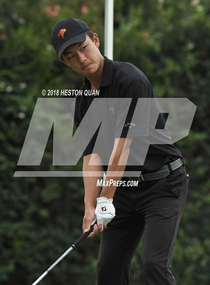 Thumbnail 3 in CIF State Boys Golf Final photogallery.
