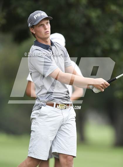 Thumbnail 3 in CIF State Boys Golf Final photogallery.