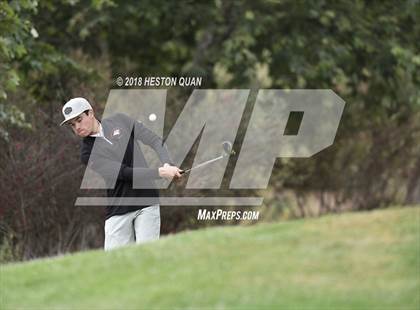 Thumbnail 1 in CIF State Boys Golf Final photogallery.