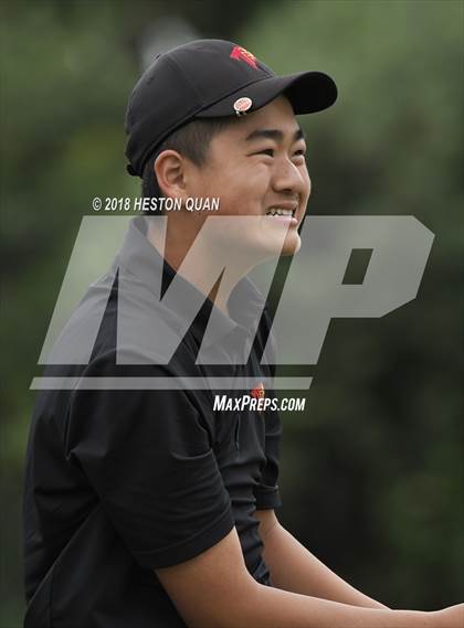 Thumbnail 1 in CIF State Boys Golf Final photogallery.