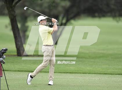 Thumbnail 3 in CIF State Boys Golf Final photogallery.