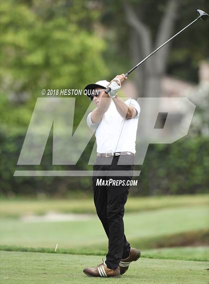 Thumbnail 3 in CIF State Boys Golf Final photogallery.