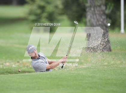 Thumbnail 1 in CIF State Boys Golf Final photogallery.