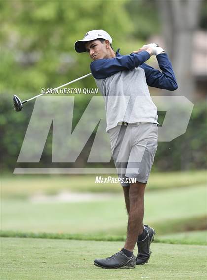 Thumbnail 3 in CIF State Boys Golf Final photogallery.