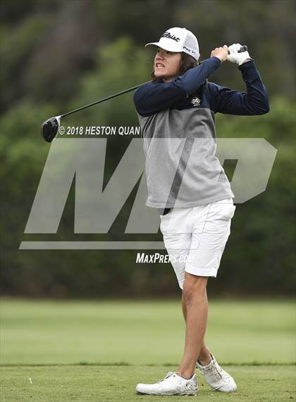 Thumbnail 3 in CIF State Boys Golf Final photogallery.