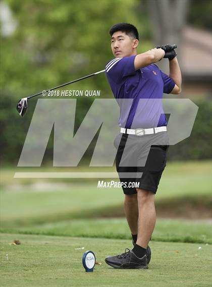 Thumbnail 2 in CIF State Boys Golf Final photogallery.