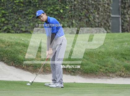 Thumbnail 2 in CIF State Boys Golf Final photogallery.