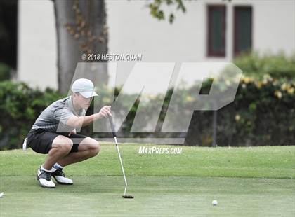 Thumbnail 3 in CIF State Boys Golf Final photogallery.