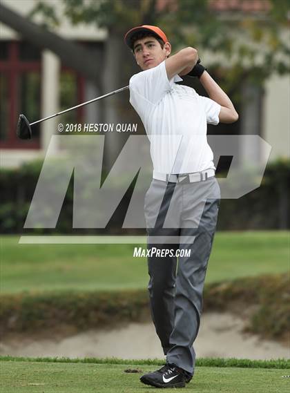 Thumbnail 1 in CIF State Boys Golf Final photogallery.