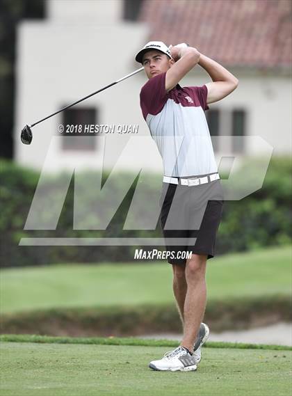 Thumbnail 1 in CIF State Boys Golf Final photogallery.