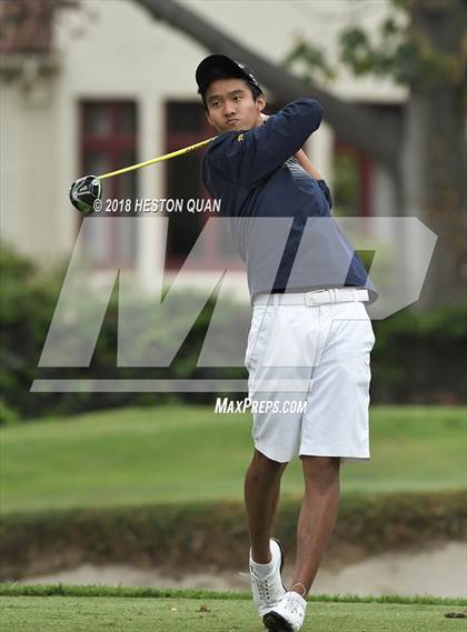 Thumbnail 3 in CIF State Boys Golf Final photogallery.