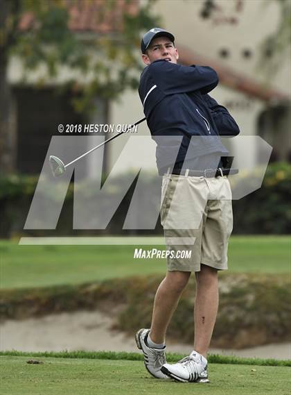 Thumbnail 2 in CIF State Boys Golf Final photogallery.