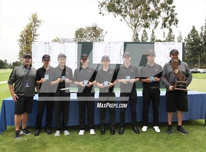 Thumbnail 2 in CIF State Boys Golf Final photogallery.