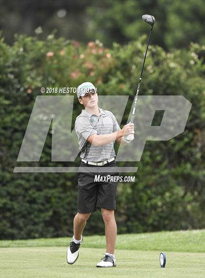 Thumbnail 1 in CIF State Boys Golf Final photogallery.