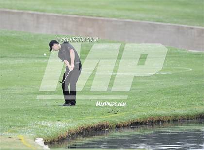 Thumbnail 2 in CIF State Boys Golf Final photogallery.