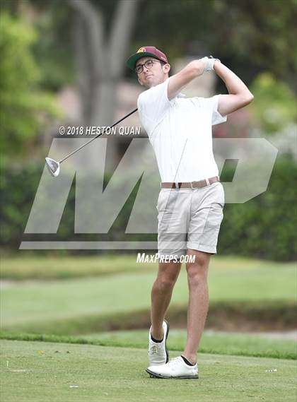 Thumbnail 3 in CIF State Boys Golf Final photogallery.