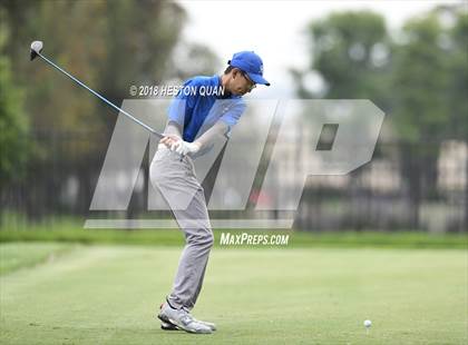 Thumbnail 2 in CIF State Boys Golf Final photogallery.