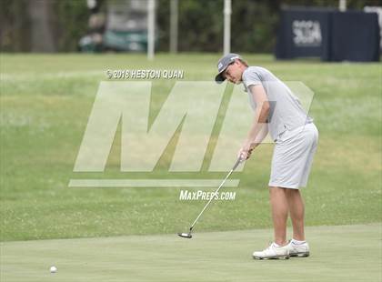 Thumbnail 1 in CIF State Boys Golf Final photogallery.