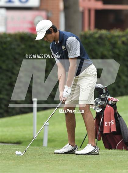 Thumbnail 2 in CIF State Boys Golf Final photogallery.