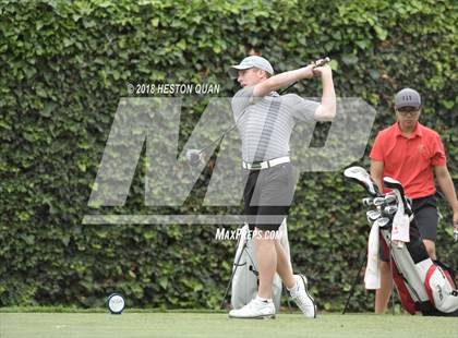 Thumbnail 2 in CIF State Boys Golf Final photogallery.