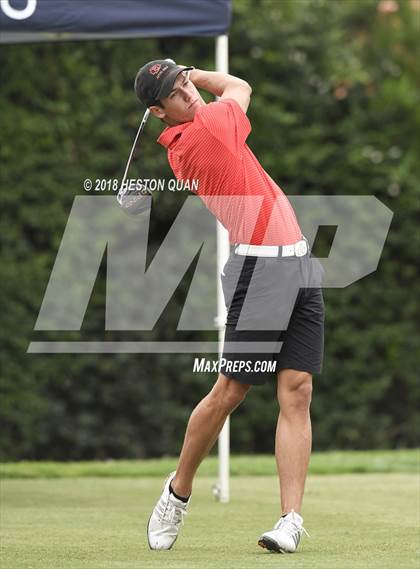 Thumbnail 2 in CIF State Boys Golf Final photogallery.