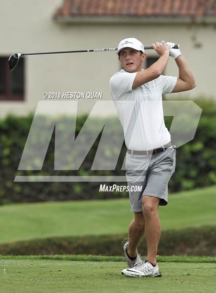 Thumbnail 1 in CIF State Boys Golf Final photogallery.