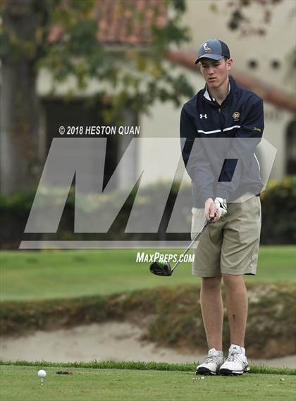 Thumbnail 2 in CIF State Boys Golf Final photogallery.
