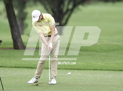 Thumbnail 1 in CIF State Boys Golf Final photogallery.