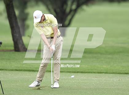 Thumbnail 1 in CIF State Boys Golf Final photogallery.