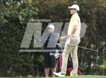 Thumbnail 1 in CIF State Boys Golf Final photogallery.