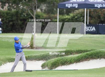 Thumbnail 2 in CIF State Boys Golf Final photogallery.