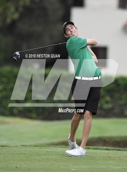 Thumbnail 2 in CIF State Boys Golf Final photogallery.
