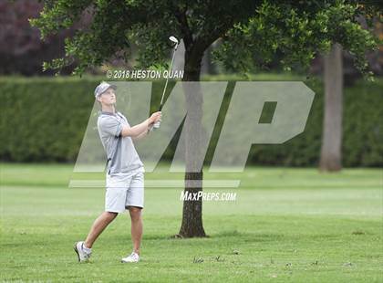 Thumbnail 1 in CIF State Boys Golf Final photogallery.