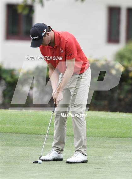 Thumbnail 1 in CIF State Boys Golf Final photogallery.