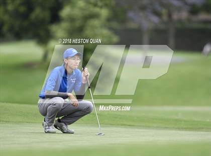 Thumbnail 3 in CIF State Boys Golf Final photogallery.