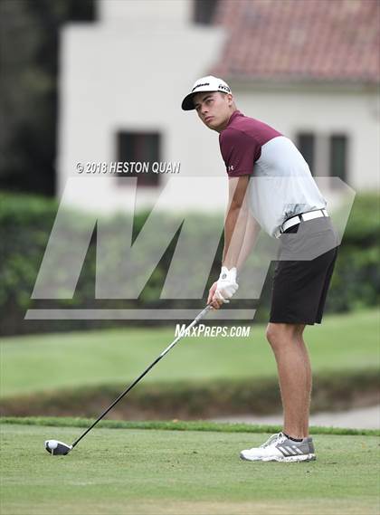 Thumbnail 2 in CIF State Boys Golf Final photogallery.