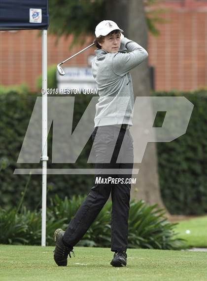 Thumbnail 1 in CIF State Boys Golf Final photogallery.