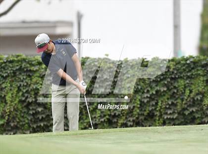 Thumbnail 3 in CIF State Boys Golf Final photogallery.