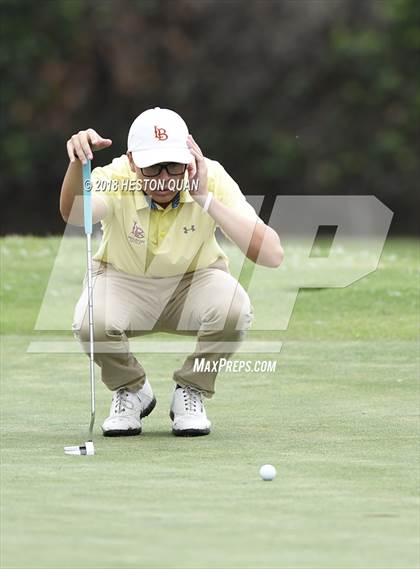 Thumbnail 3 in CIF State Boys Golf Final photogallery.