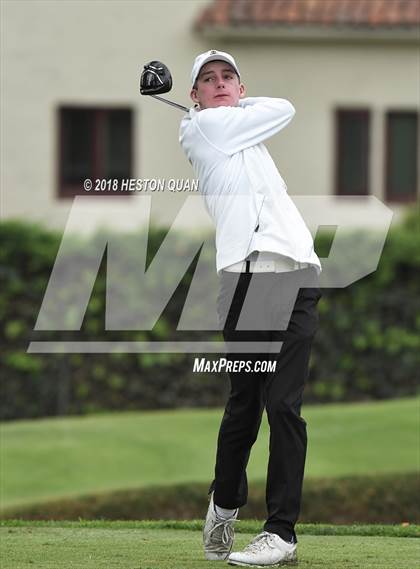 Thumbnail 2 in CIF State Boys Golf Final photogallery.