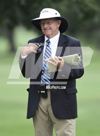 Thumbnail 2 in CIF State Boys Golf Final photogallery.