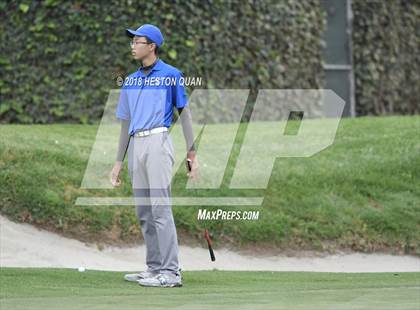 Thumbnail 3 in CIF State Boys Golf Final photogallery.