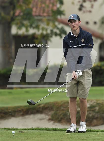 Thumbnail 1 in CIF State Boys Golf Final photogallery.